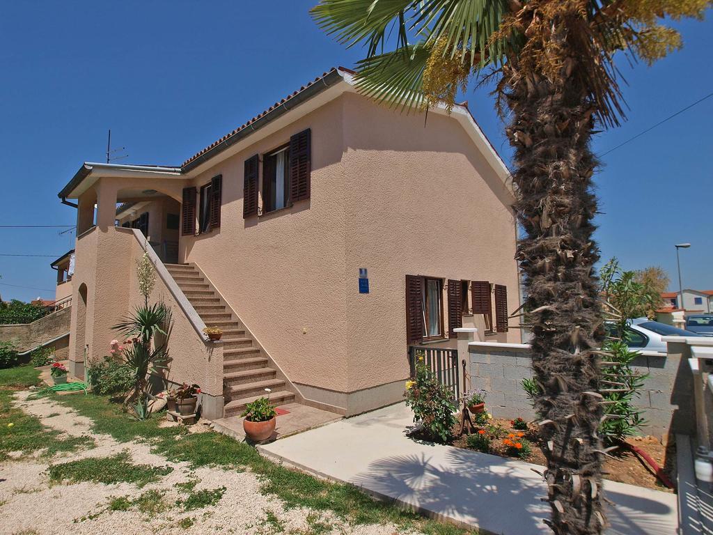 Apartments Dvigradska 1103 Poreč Exterior foto