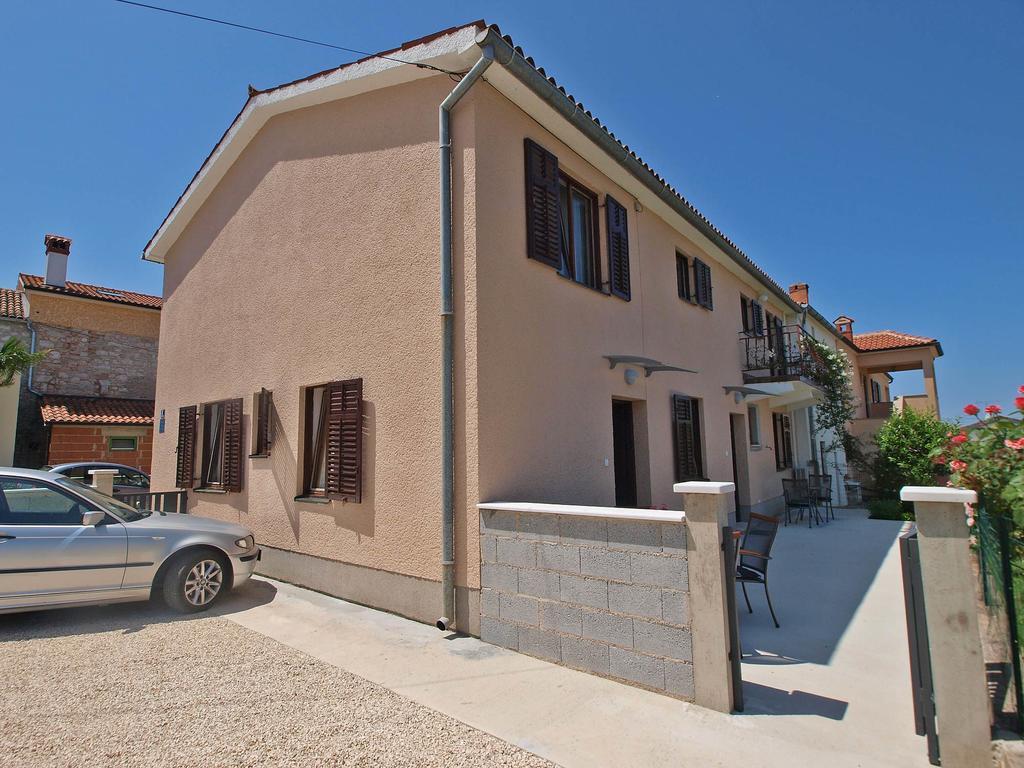 Apartments Dvigradska 1103 Poreč Exterior foto